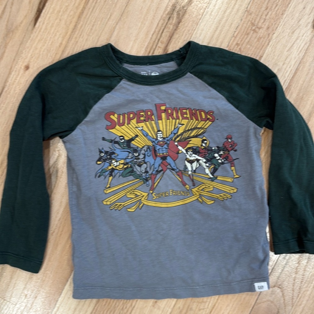 Baby gap five years toddler T-shirt EUC